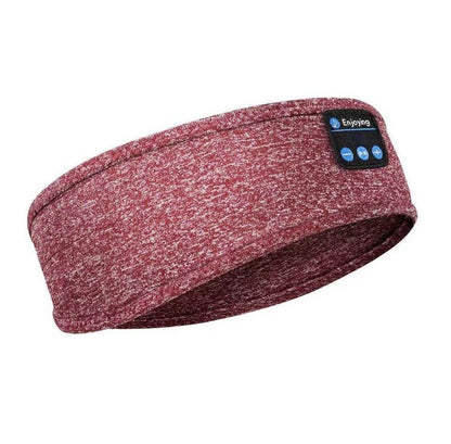 Bluetooth Music Sleep Goggle Headband - Hot Sale Wireless Sports Headscarf for Calls, Yoga, and More